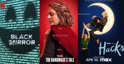 Tre stærke serie comebacks i denne uge på Max og Netflix