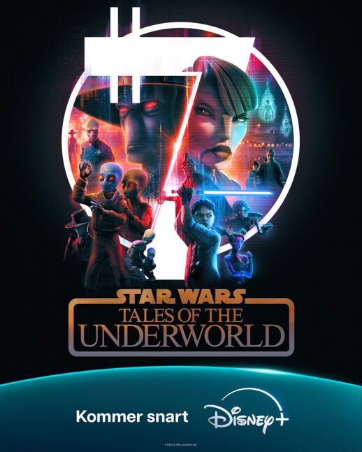 STAR WARS: TALES OF THE UNDERWORLD