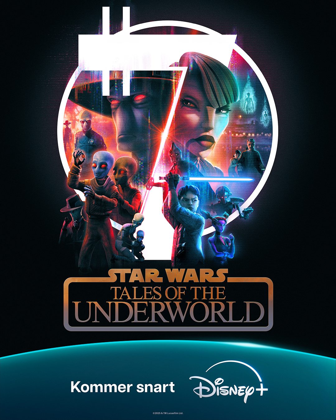 Star Wars: Tales of the Underworld