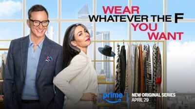 Wear Whatever The F You Want