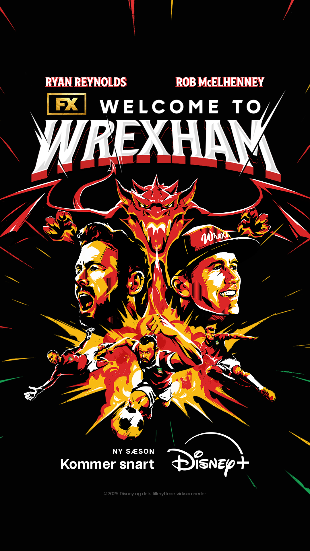 Welcome to Wrexham – Sæson 4