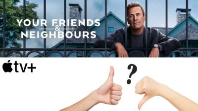 Your Friends and Neighbours vurderinger