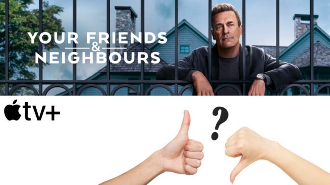 Your Friends and Neighbours vurderinger