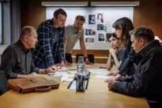 Beck 52 - Den usynlige mand