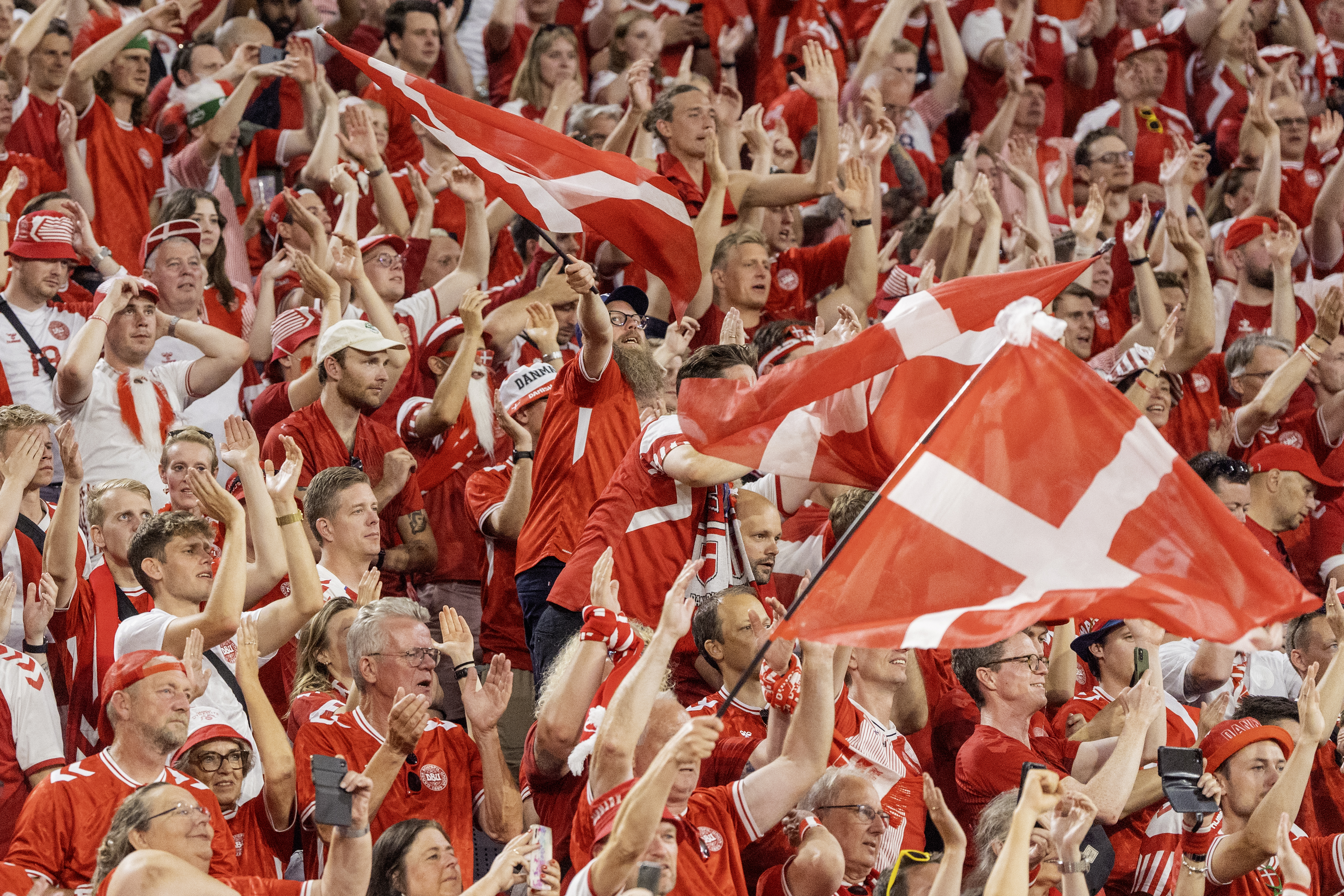 UEFA Euro 2025 Rettigheder