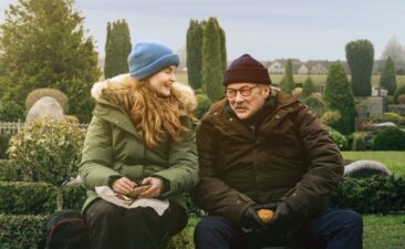 resten af livet TV 2