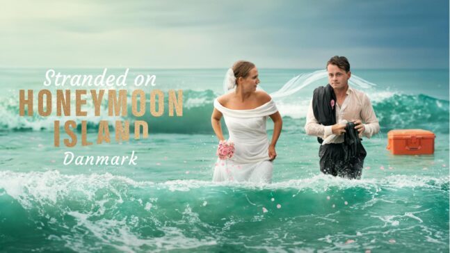 Stranded on Honeymoon Island Danmark Max
