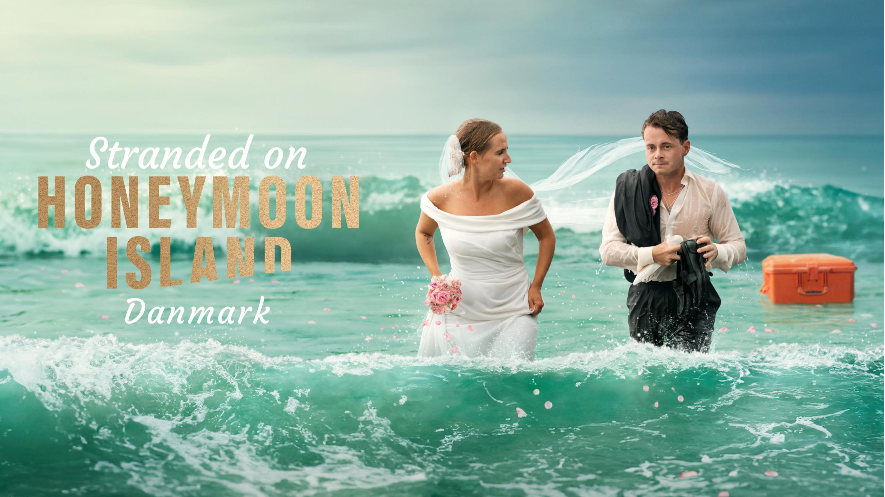 Stranded on Honeymoon Island