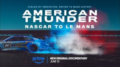 American Thunder NASCAR to Le Mans