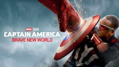 Captain America Brave New World