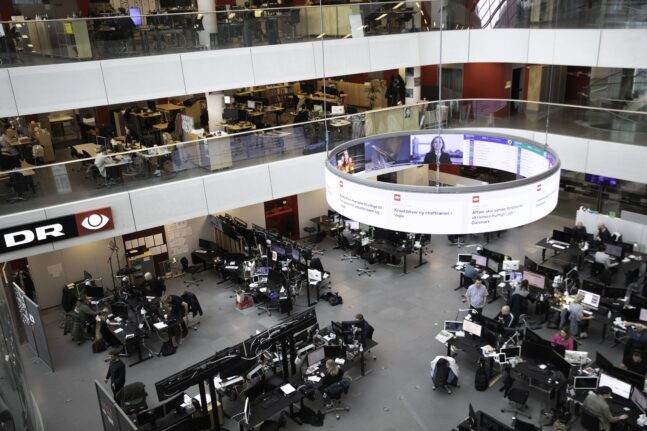 DR Newsroom