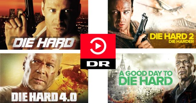 DRTV hylder actionhelten