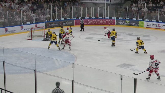 Dansk Ishockey Metalligaen rettigheder