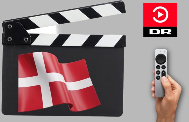 Danske film på DRTV