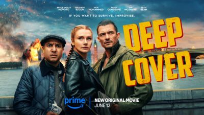 Deep Cover Prime Video