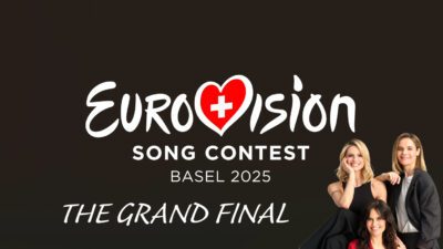 Eurovision 2025 Finalen
