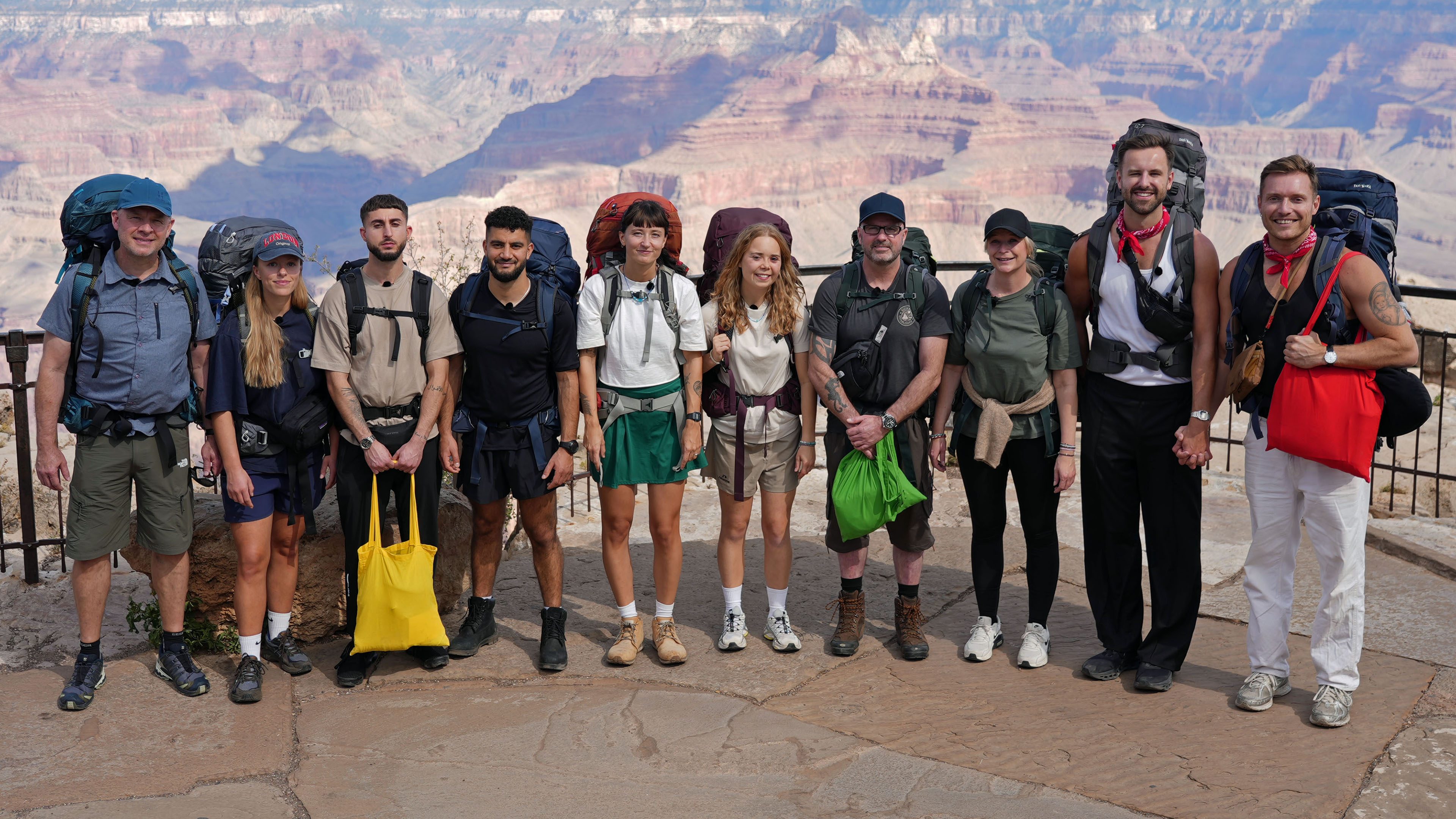 Først til verdens ende – 2025 Trailer