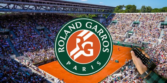 French Open 2025 - Tennis fra Roland Garros på TV og Streaming