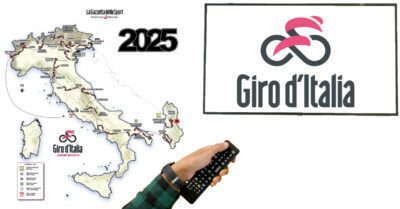 Giro dItalia 2025 TV Guide Streaming