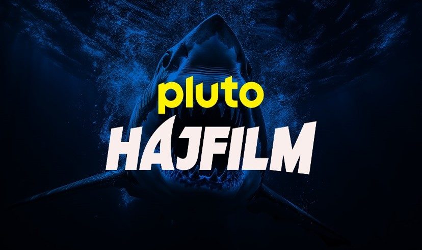 Hajfilm Pluto TV
