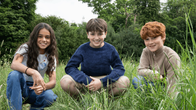 Harry Potter Serie Max hovedroller