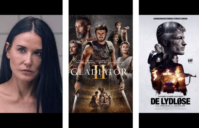 Her er månedens nye filmpremierer på streaming – maj 2025