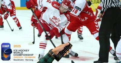 Ishockey VM 2025 TV Guide