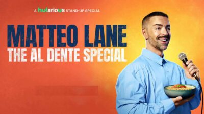 Matteo Lane The Al Dente Special 042925 2c94098e010b4e428100f146de7b7f7e