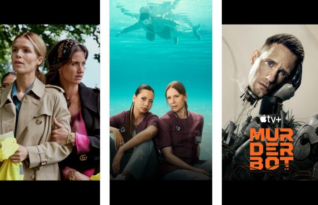 Serieguide: Nye serier der starter i maj 2025