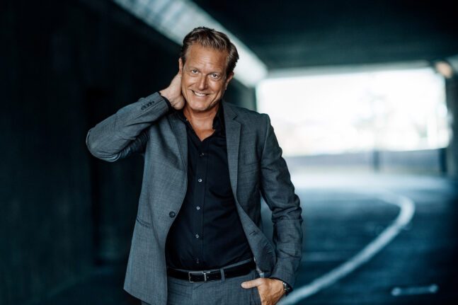 Peter Mygind bliver vært for SERIES AWARDS 2025