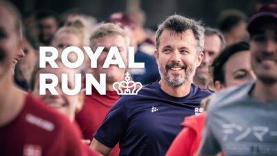 Royal Run 2025 på TV 2