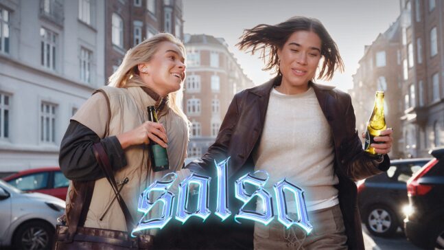 Salsa Sæson 3 DRTV