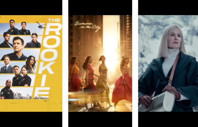 Serieguide Disse vender tilbage med nye sæsoner i maj 2025