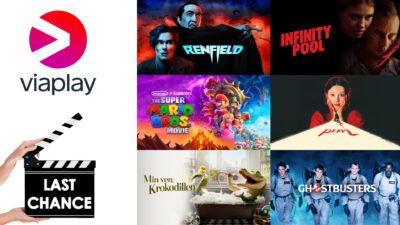 Sidste chance: Film der forsvinder fra Viaplay i juni 2025