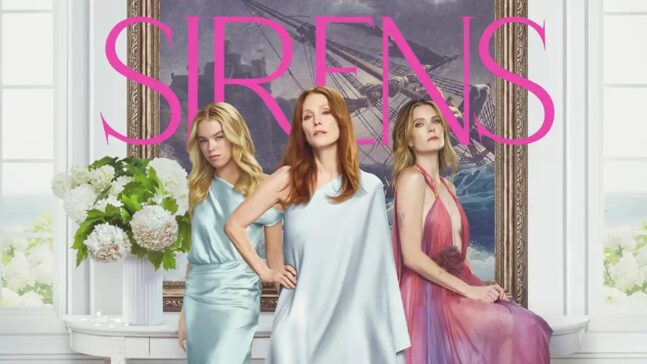 Sirens Netflix
