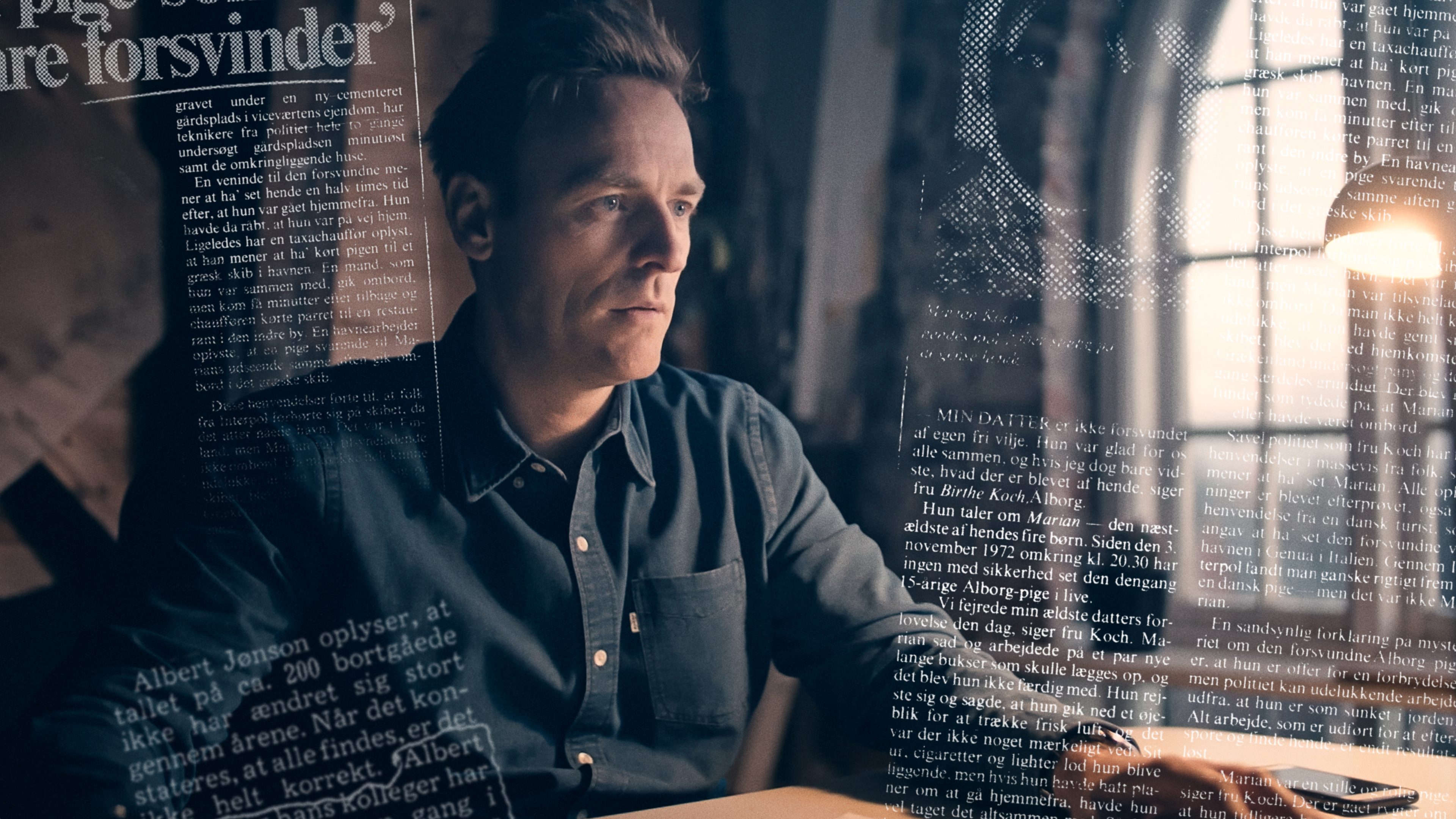 Som sunket i jorden Trailer