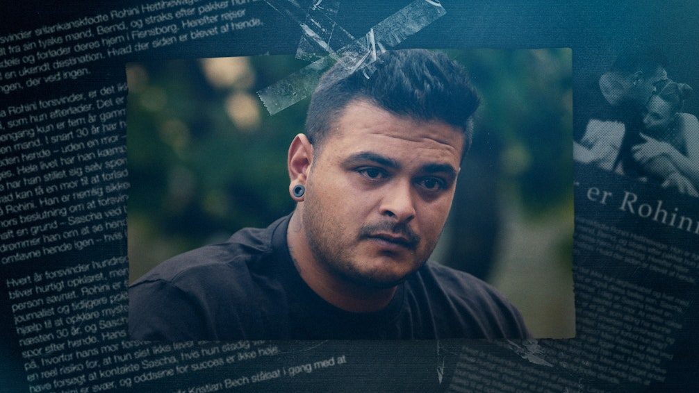 Som sunket i Jorden Rohini