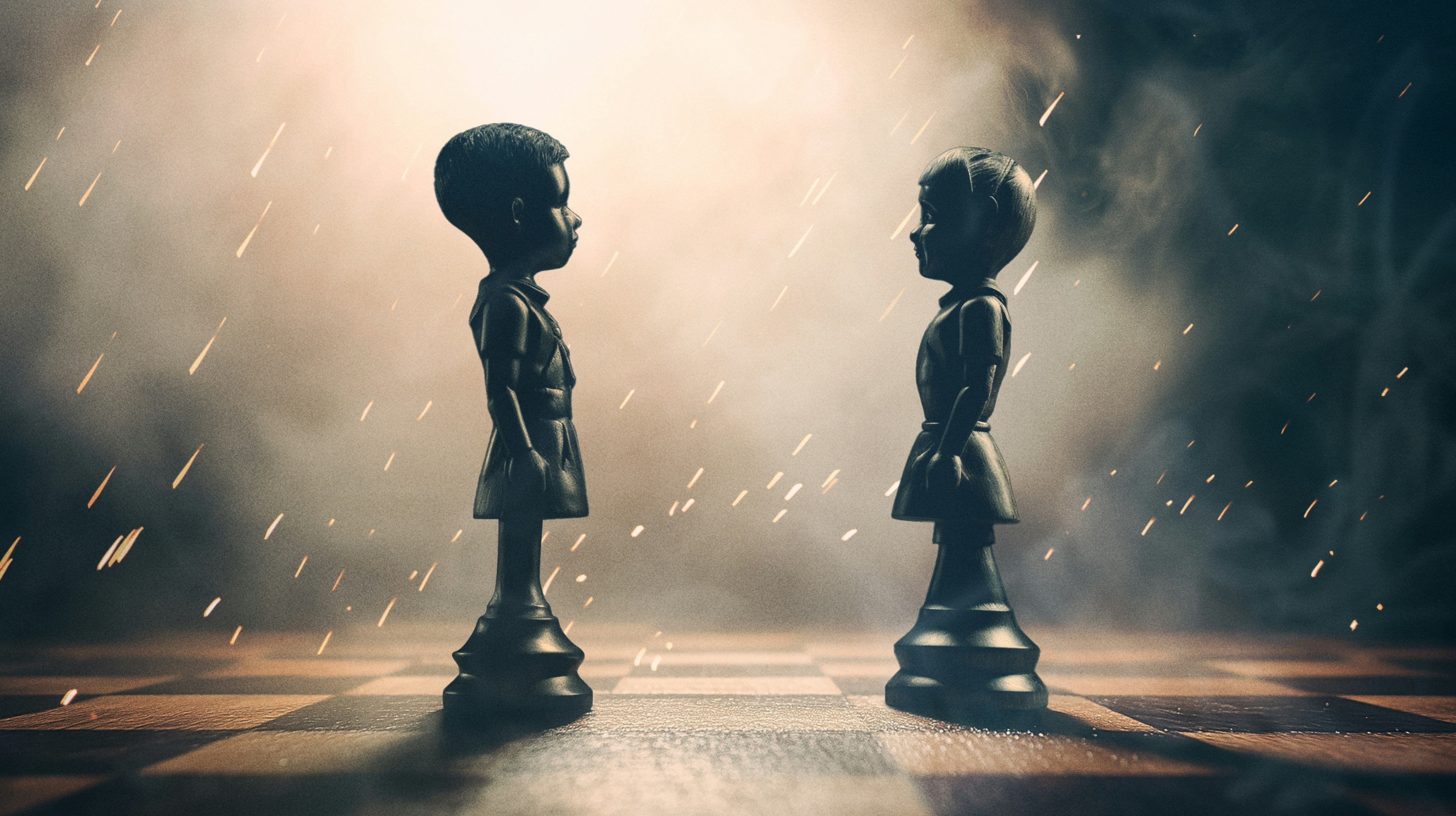 Spillet om Børnene TV 2 dokumentar