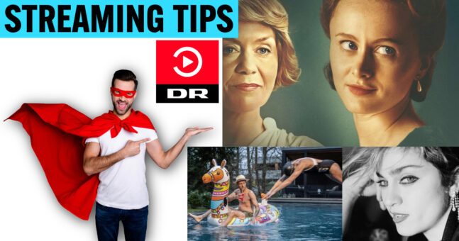 Streamingtips DRTV Uge 22