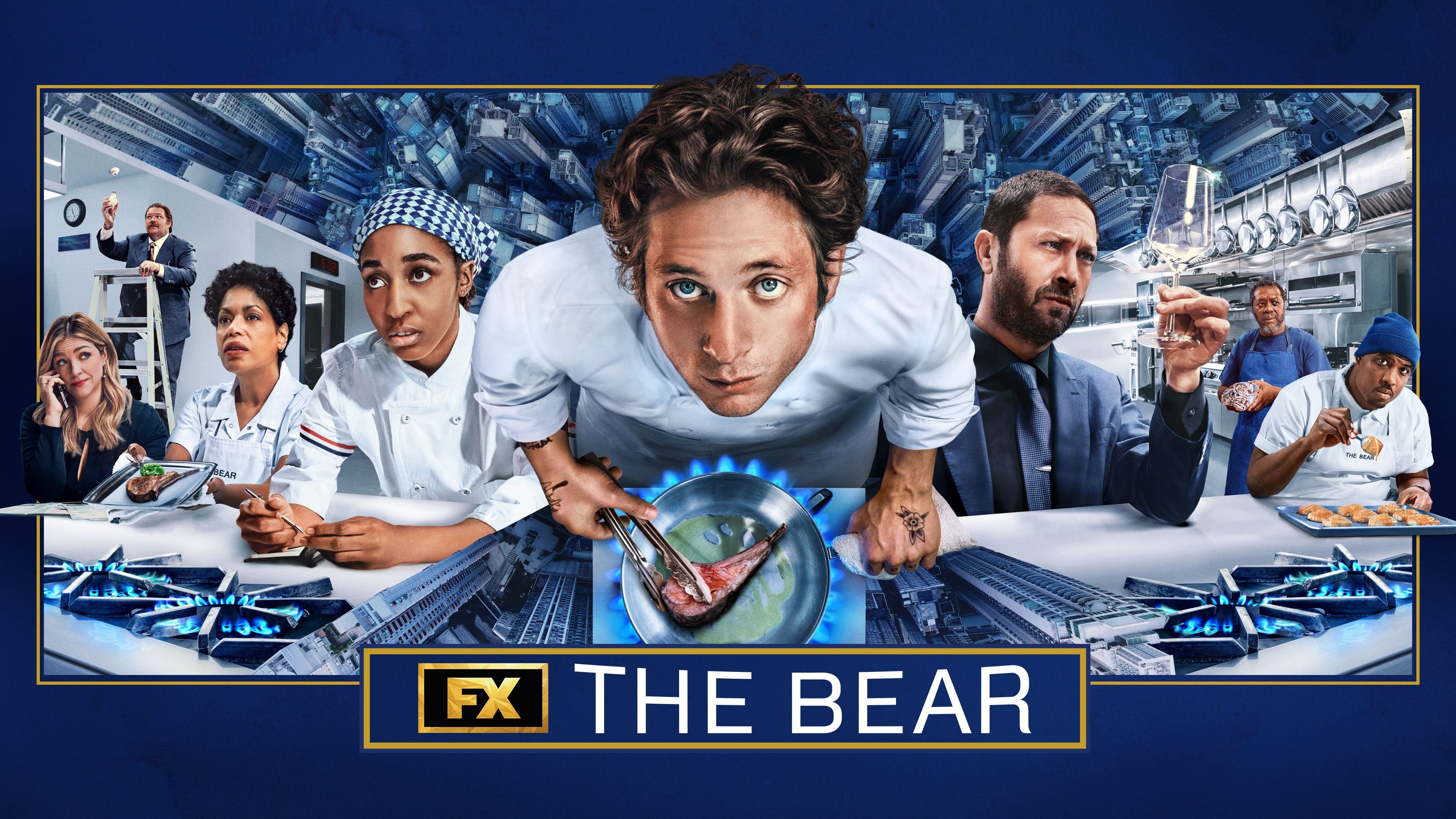 The Bear Sæson 4 Disney+