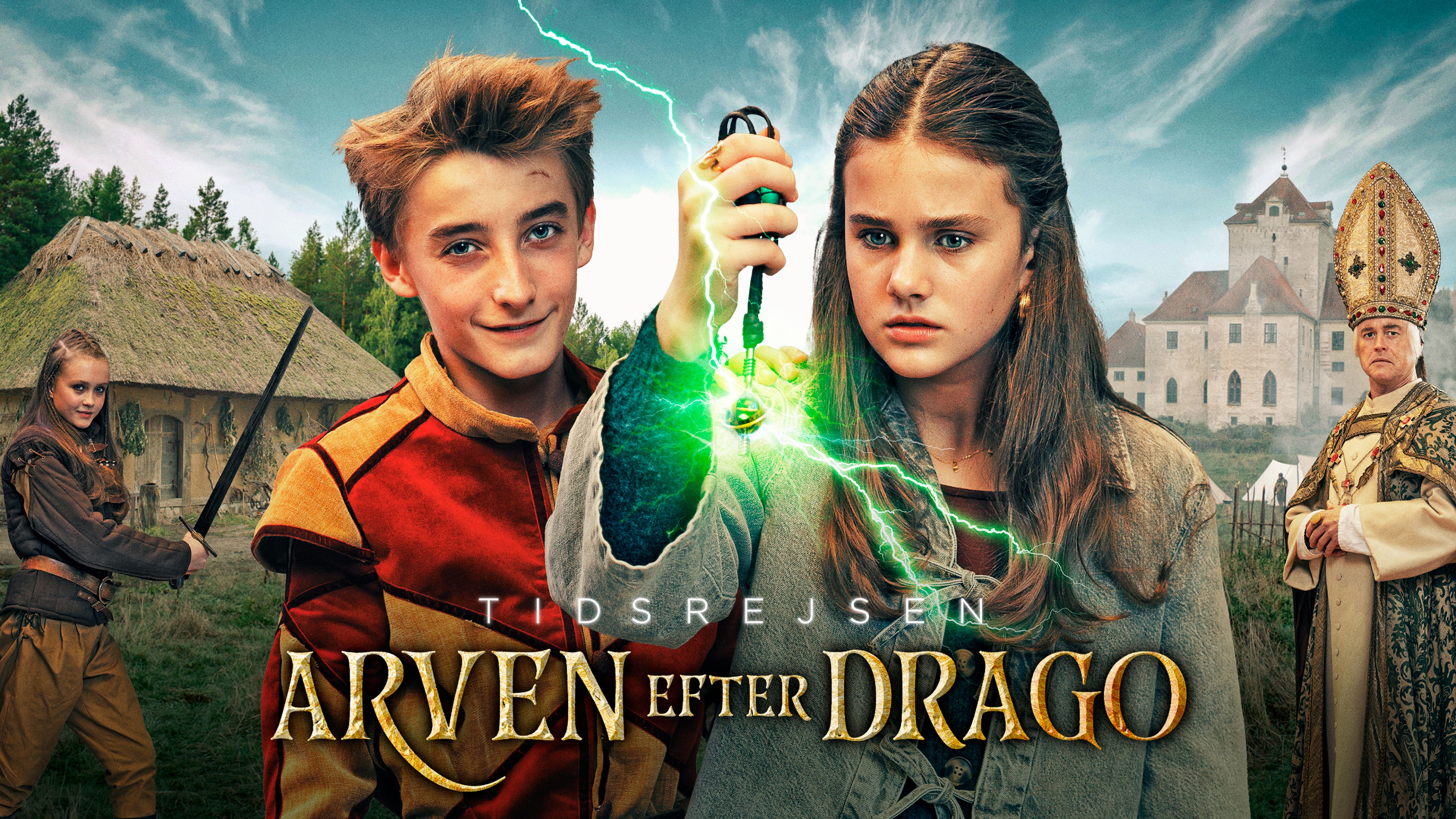 Tidsrejsen – Arven efter Drago Trailer