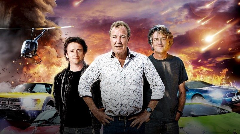 Top Gear Pluto TV