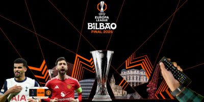 Tottenham - Manchester United - Sådan ser du Europa League finalen