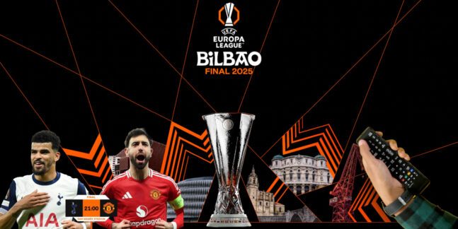 Tottenham - Manchester United - Sådan ser du Europa League finalen