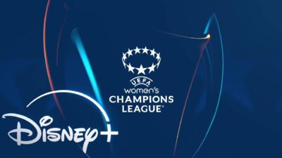 UEFA Women’s Champions League Disney+