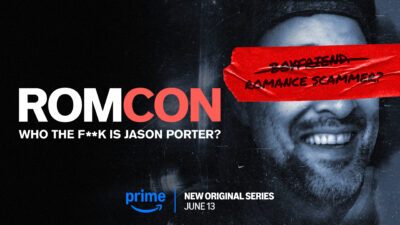 Who the F*** is Jason Porter? Prime Video