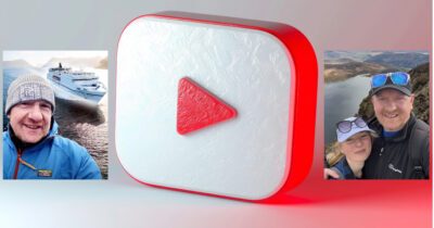 YouTube rejse tv anbefaling - Steve Marsh