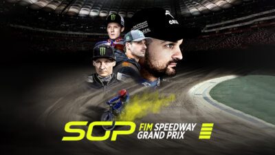 FIM Speedway Grand Prix 2025 på TV og Streaming