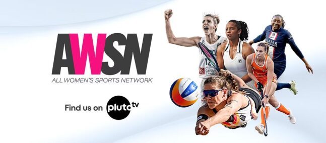 All Womens Sports Network Pluto TV