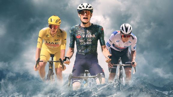 Critérium du Dauphiné 2025 cykelløbet på TV og Streaming